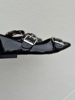 Ladda upp bild till gallerivisning, MARTA - SKOR 9725 - BLACK
