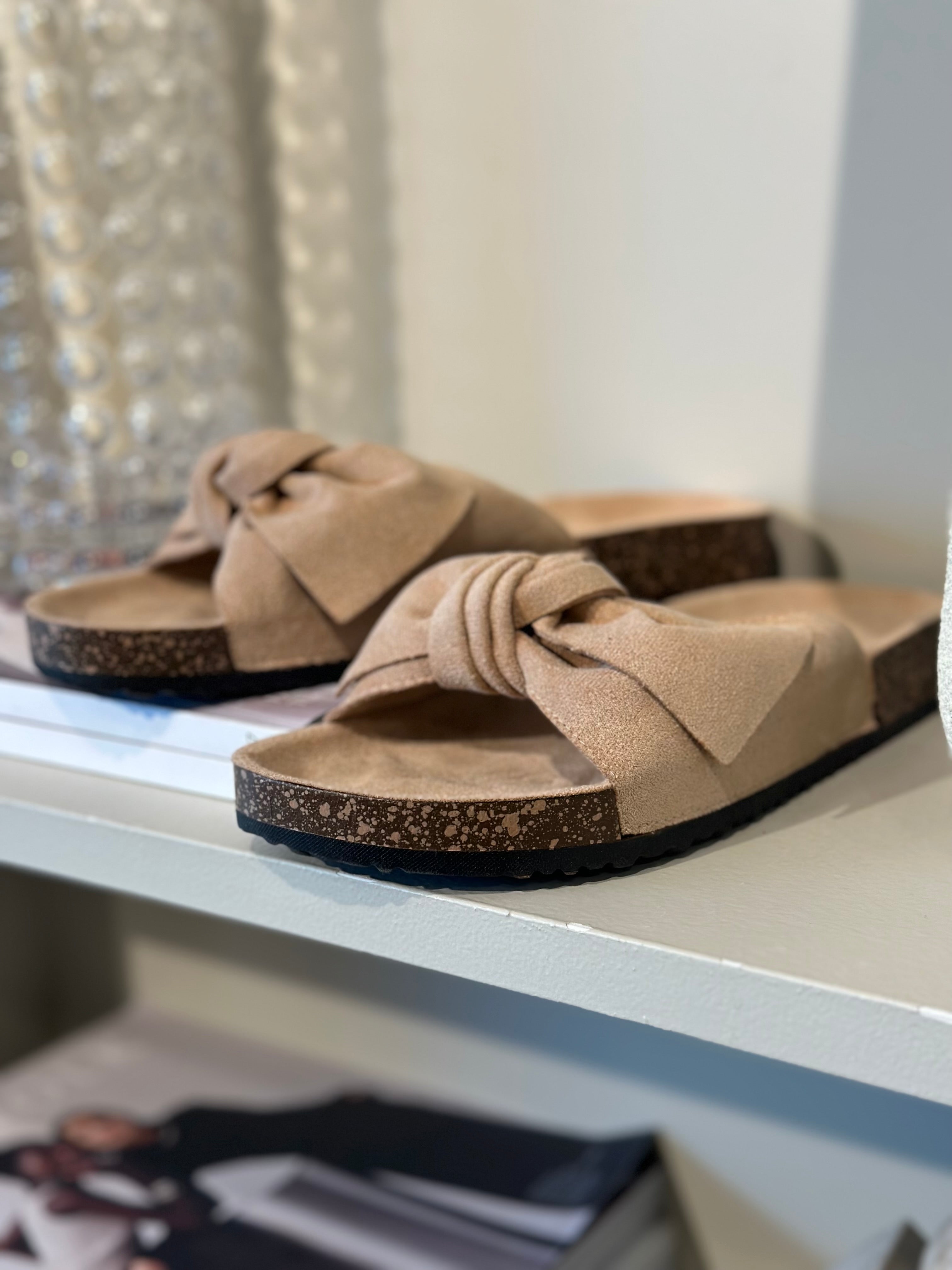 MARTA - SALMA LADIES SHOES DM651- KAKI