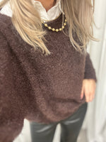 Ladda upp bild till gallerivisning, MARTA - ANOUK KNIT 8038 - MARONE
