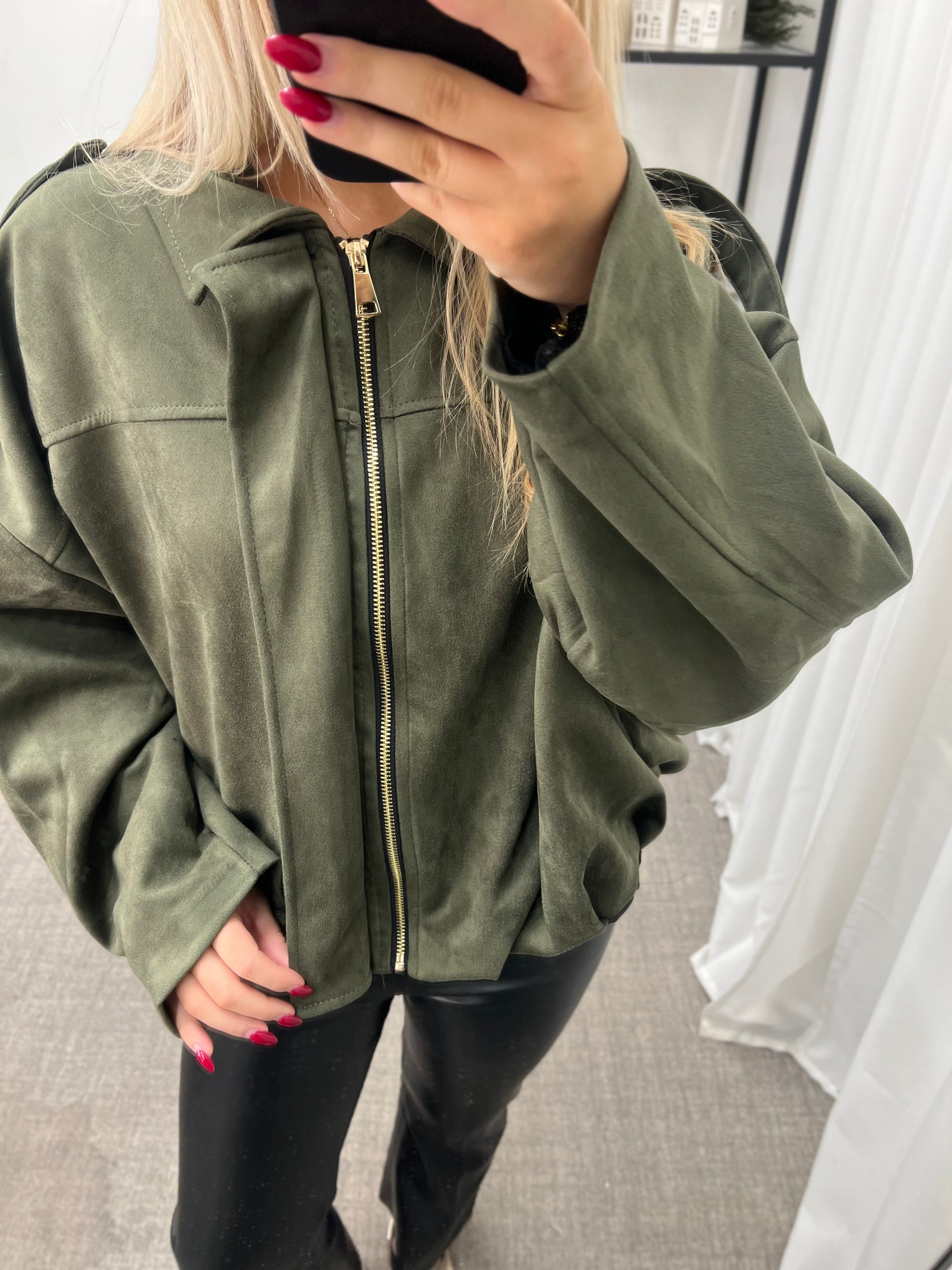 MARTA - JACKA 7821 - MILITARY