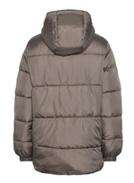 Ladda upp bild till gallerivisning, PIECES - MADDIE PUFFER JACKET - MOREL
