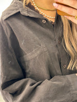 Ladda upp bild till gallerivisning, MARTA - MANCHESTER SKJORTA 258037V - MORO
