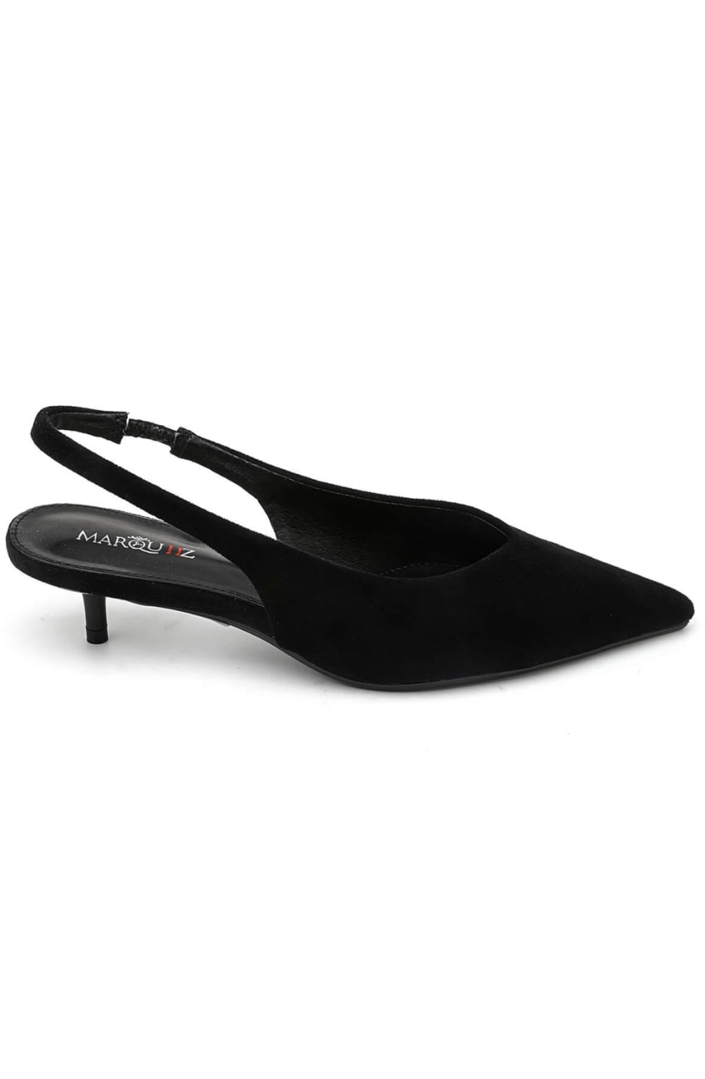 MARTA - SABELA LADIES SHOES 9793 - BLACK