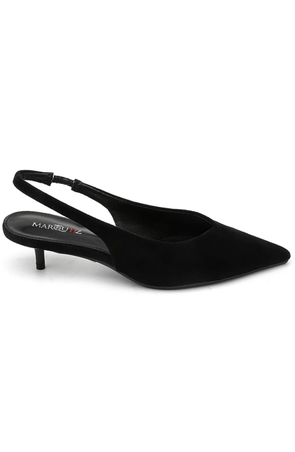 MARTA - SABELA LADIES SHOES 9793 - BLACK