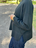 Ladda upp bild till gallerivisning, ONLY - COCO LIFE LS HIGH NECK - BLACK
