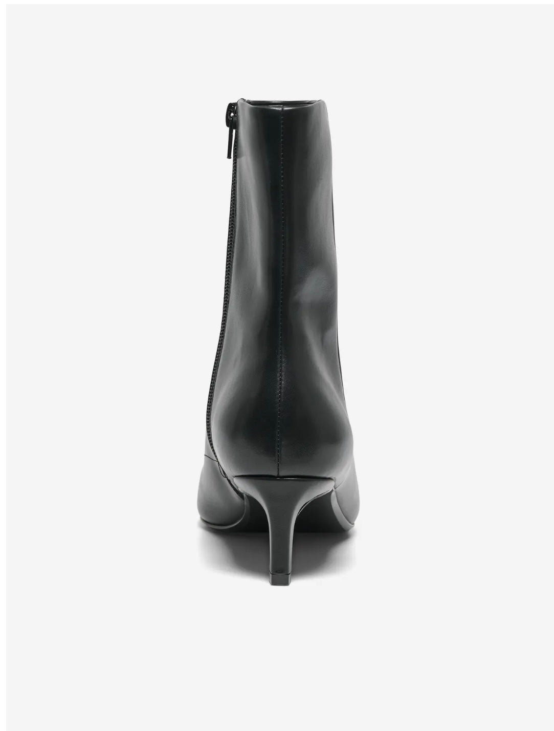 ONLY - BRIXTON-2 SHORT BOOT - BLACK