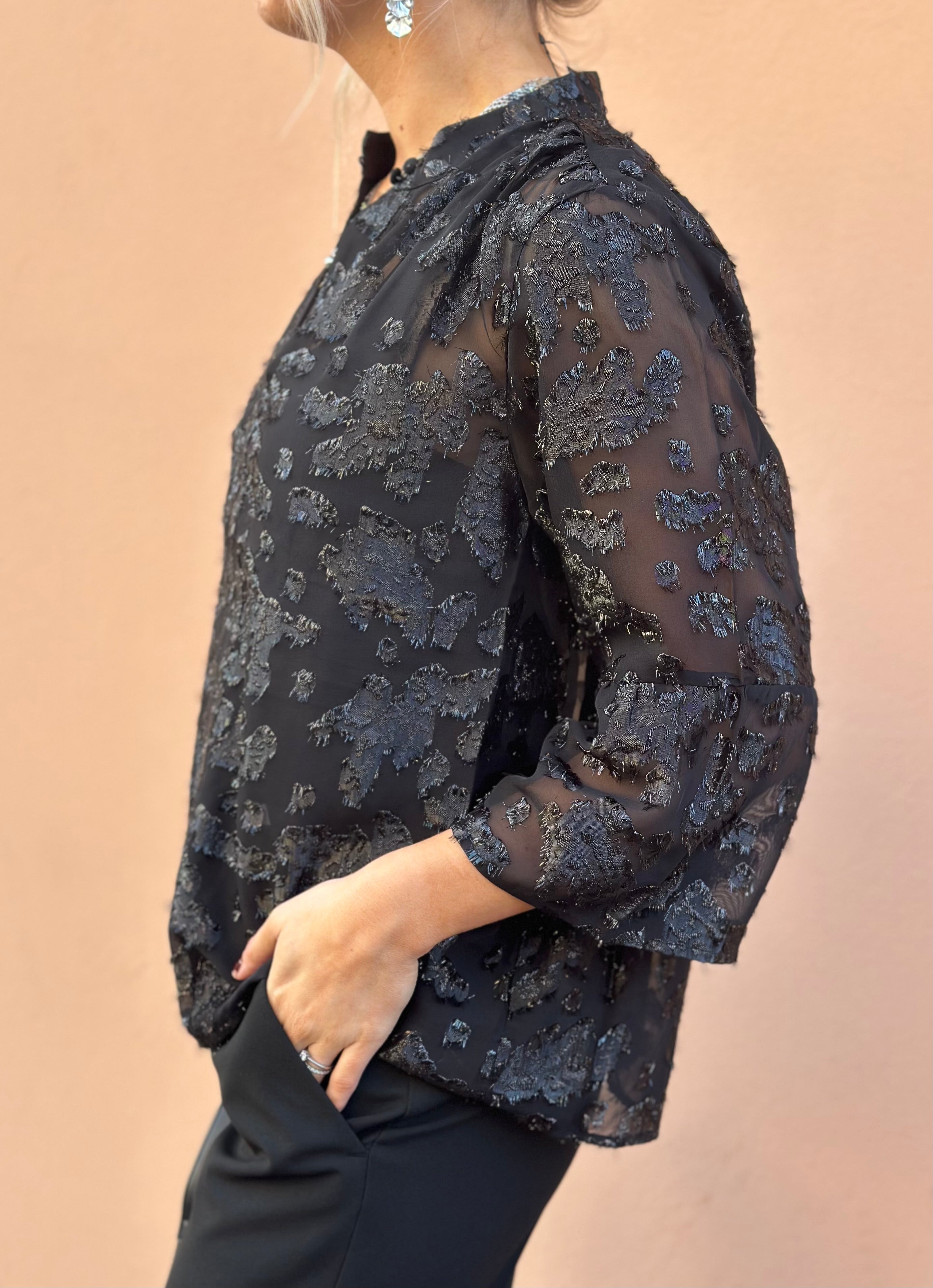 LEVETÉ ROOM - ORION - L999C BLACK