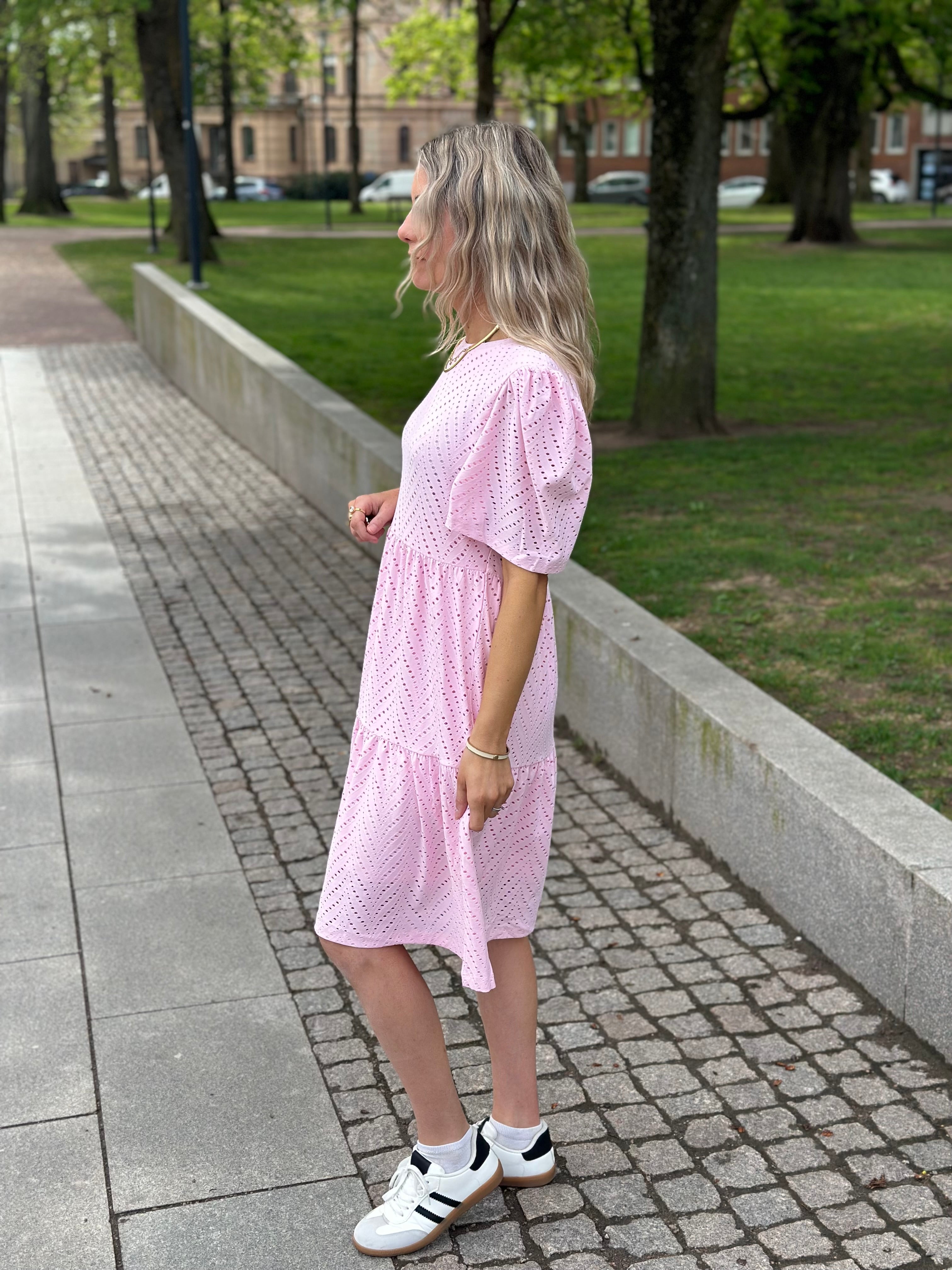JDY - CARLA CATHINKA S/S DRESS - FARY TALE