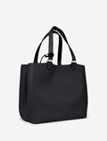 PIECES - KOPA SHOPPER BAG - BLACK