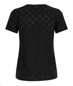 Ladda upp bild till gallerivisning, JDY - CATHINKA S/S TAG TOP - BLACK
