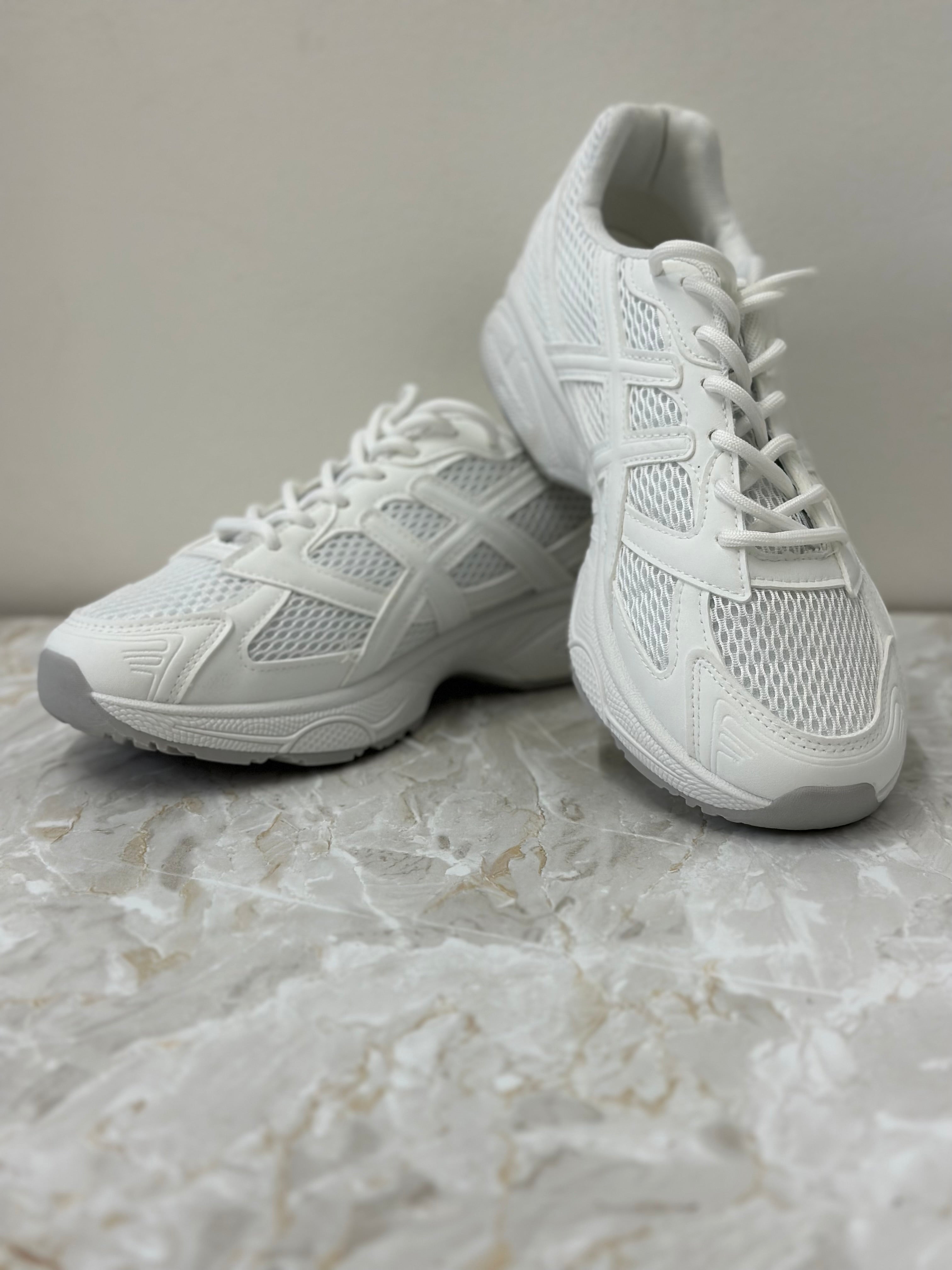 MARTA - ROSELLA SHOES 9179 - WHITE