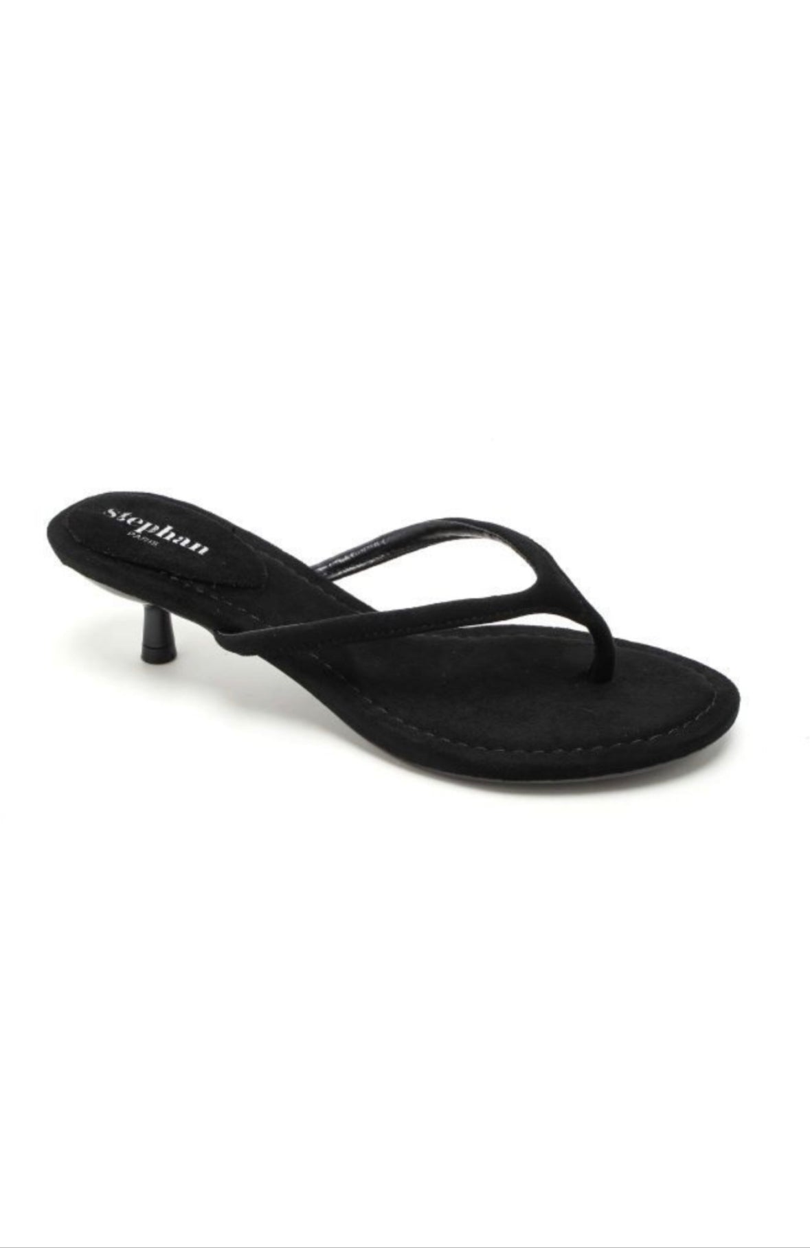 MARTA - MIONA LADIES SHOES XL-11 - BLACK