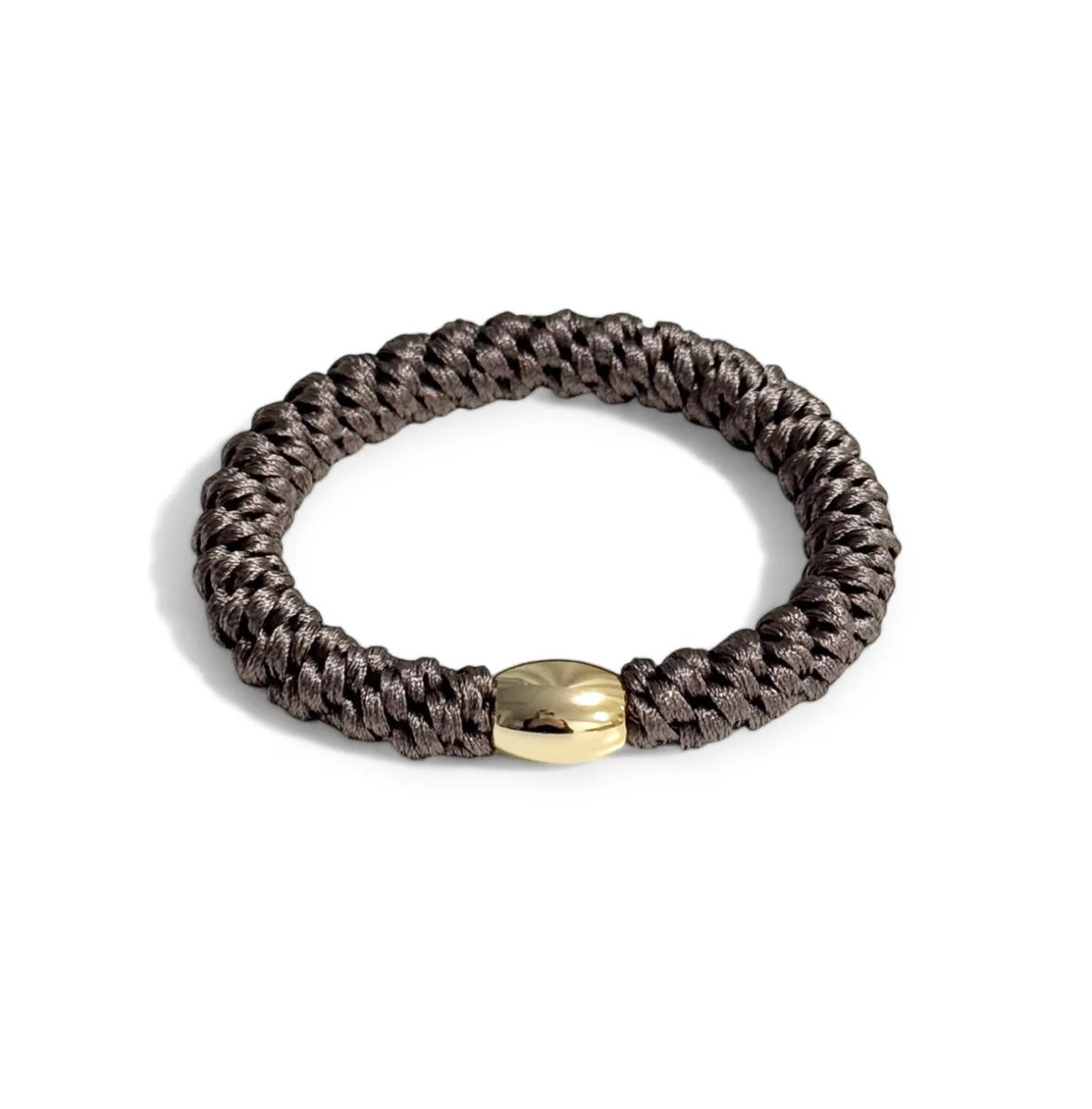 STELLA DETAILS - MIKA HAIR TIE - TAUPE