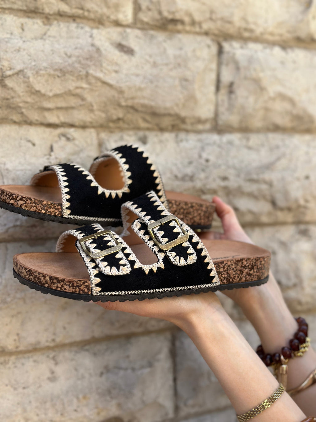 MARTA - ZAIRA LAIDIES SHOES - NERO