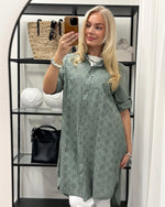 Ladda upp bild till gallerivisning, JÖRLEVIK - TUNIKA - GREEN
