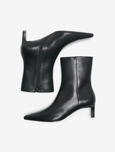 ONLY - BRIXTON-2 SHORT BOOT - BLACK