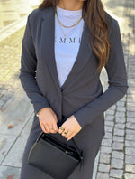 Ladda upp bild till gallerivisning, JDY - LOUISVILLE CATIA LIF L/S BLA - PHANTOM
