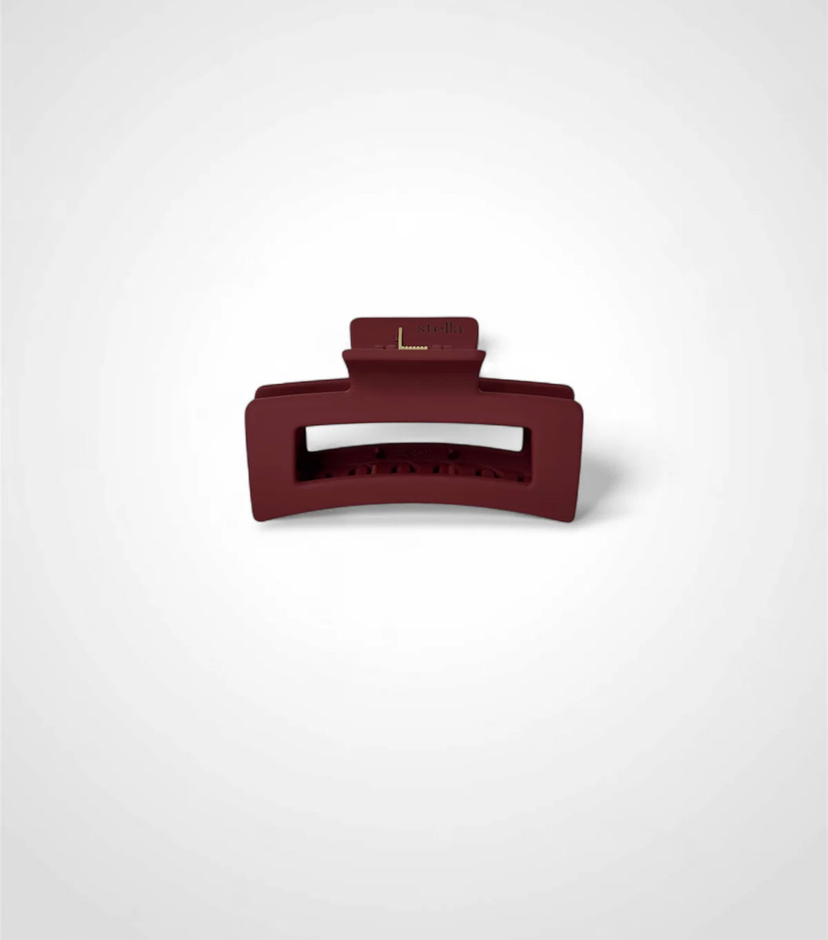 STELLA DETAILS - MINI CORE STRING CLIP - RED