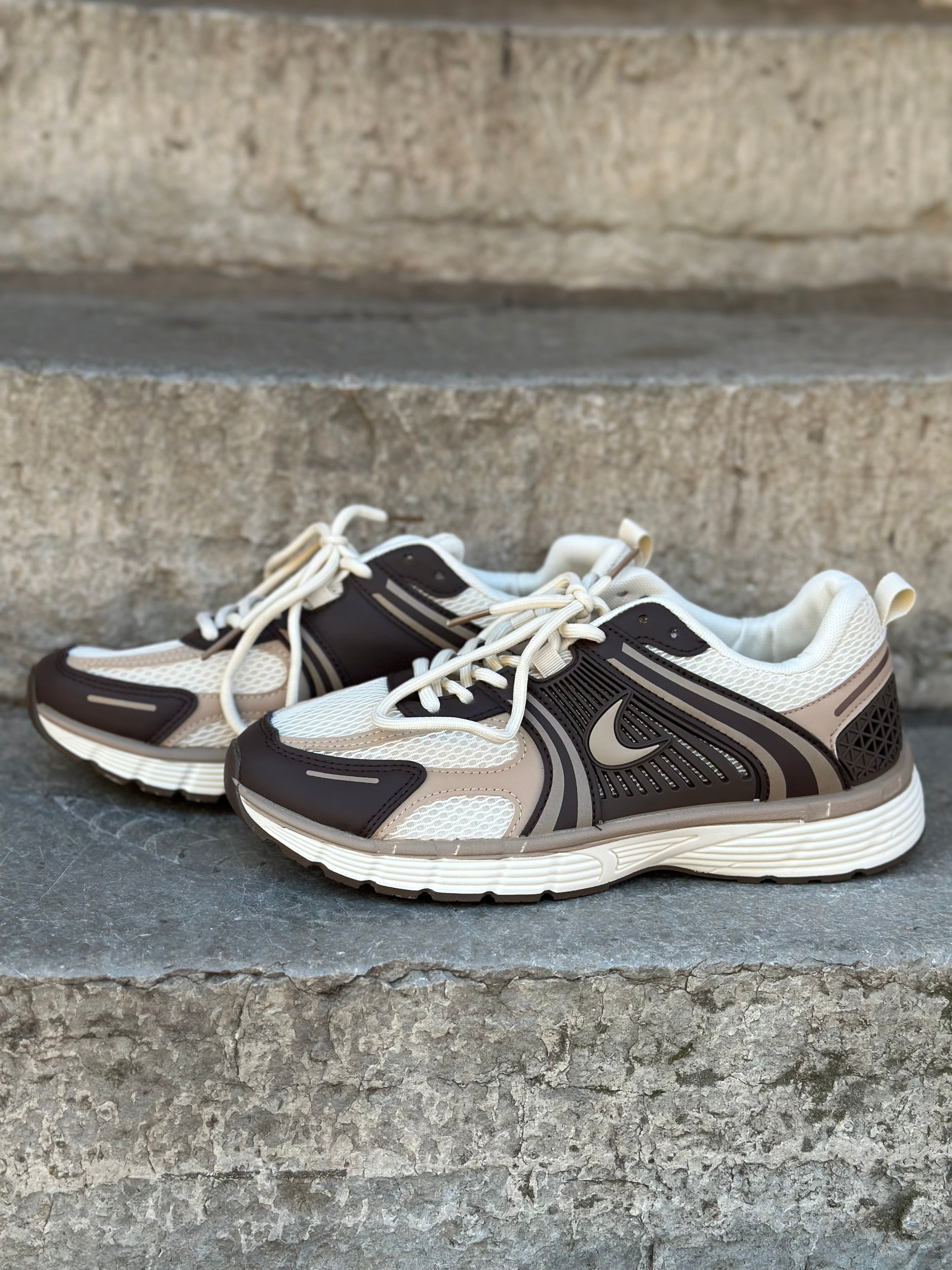 MARTA - BAMBI SNEAKERS - BEIGE