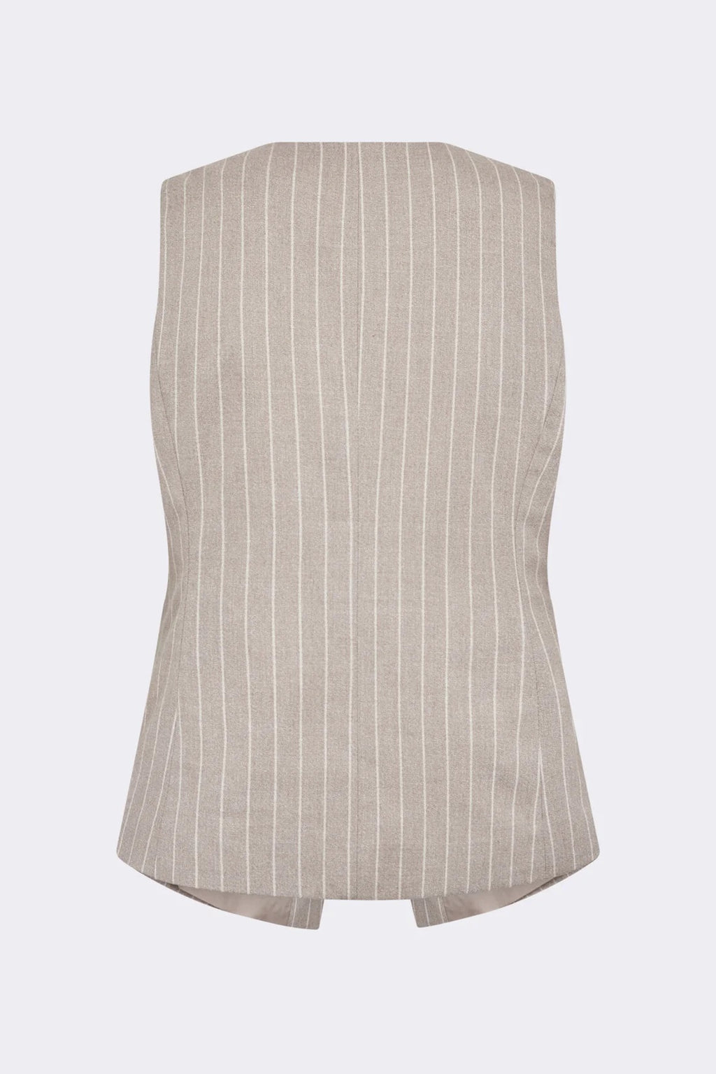 LEVETÉ ROOM - PAMMY VÄST 101259 - CAMEL 8845C