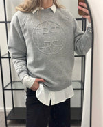 Ladda upp bild till gallerivisning, LEVETÉ - NUKA SWEATSHIRT - GREY
