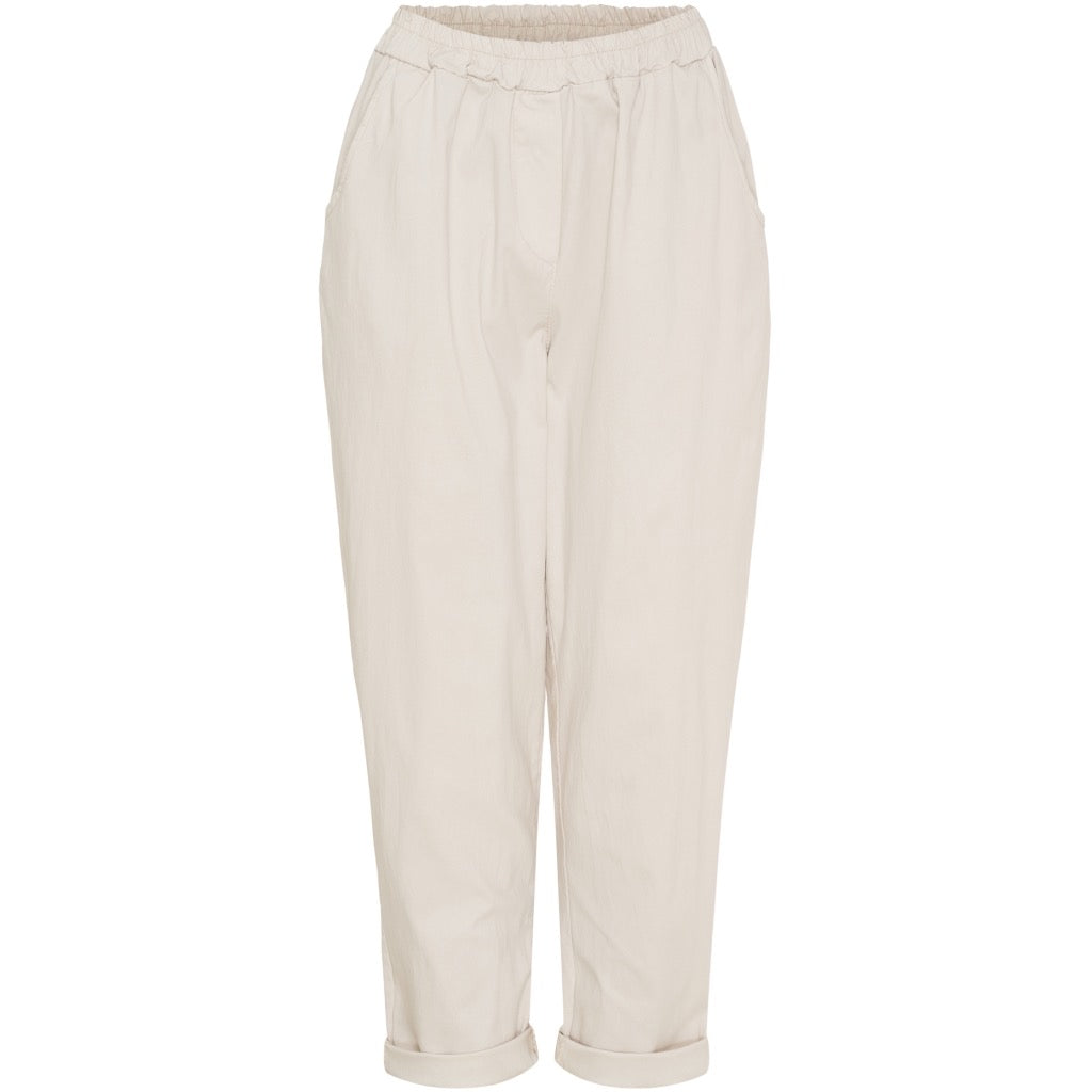 MARTA - RAFFAELLA PANTS - BEIGE 8594