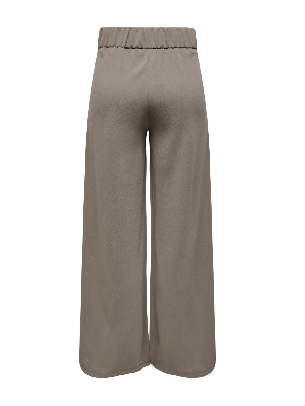 JDY - LOUISVILLE CATIA WIDE PANTS - DRIFTWOOD
