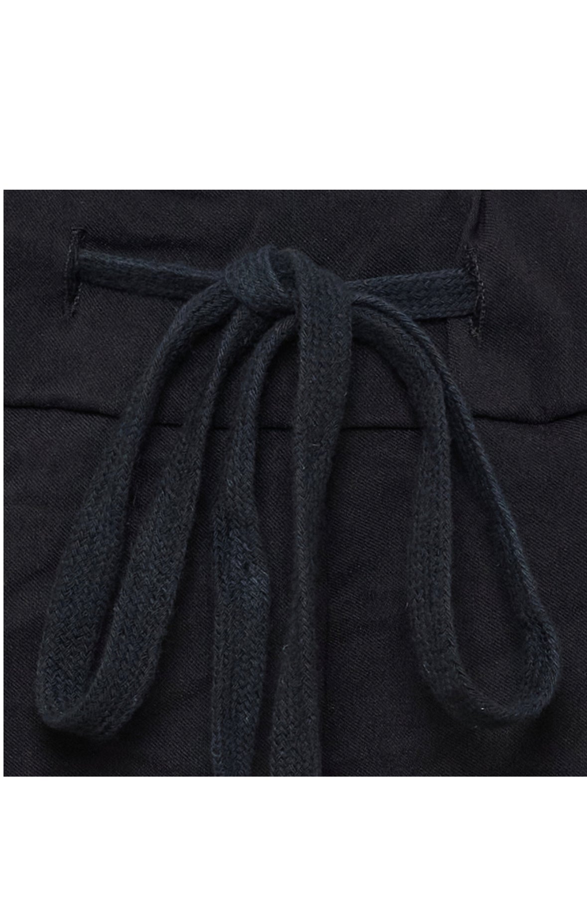 MARTA - RANDY KNICKERS 71500 - BLACK