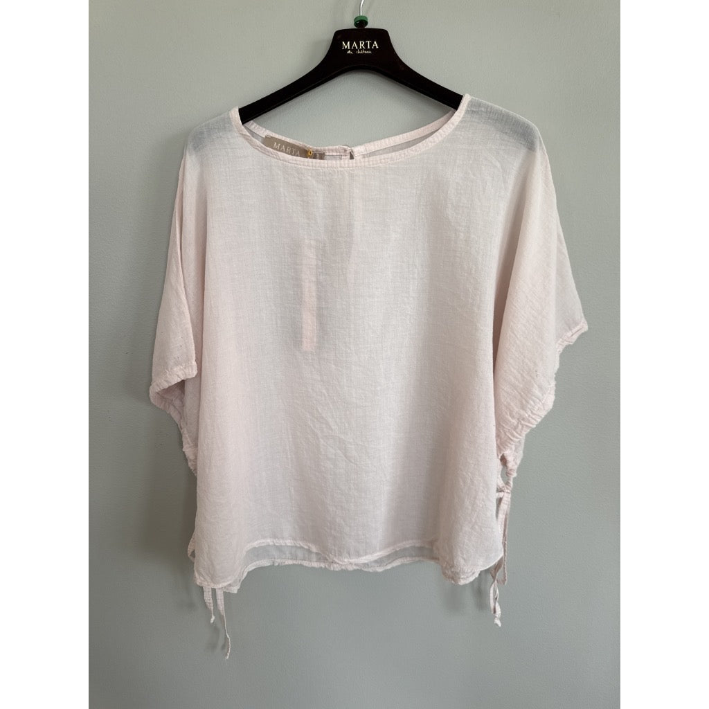MARTA - ANNALISE BLOUSE 2383 - CAPRIA