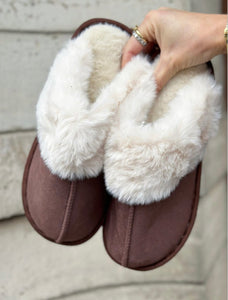 MARTA - ELLIE SHOES - DARK BROWN