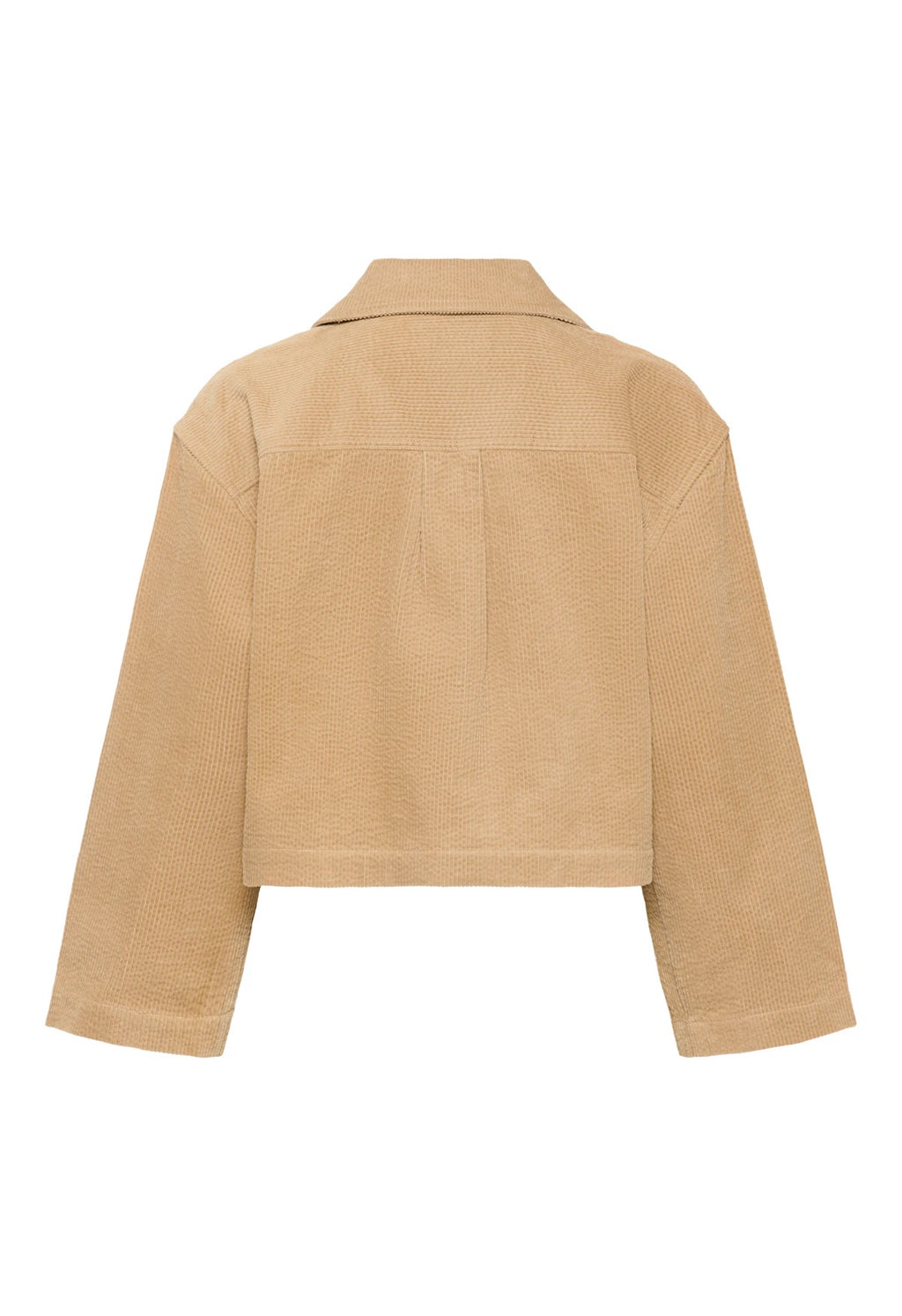 SOAKED - LAUVEN ALTEA SHIRT LS - TIMBER WOLF