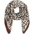 MARTA - JULINE SCARF - BROWN 31272