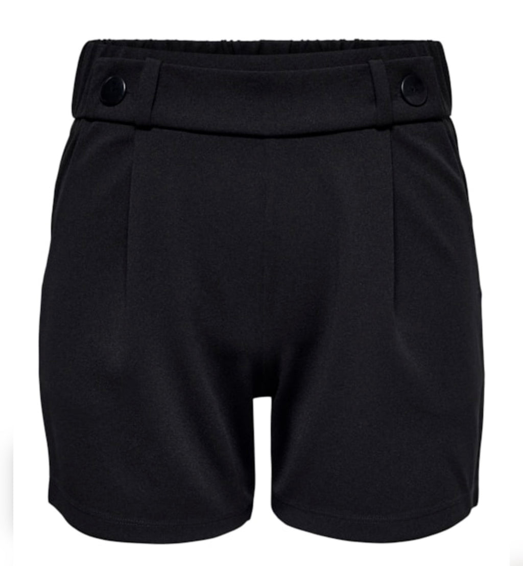 JDY - GEGGO SHORTS - BLACK