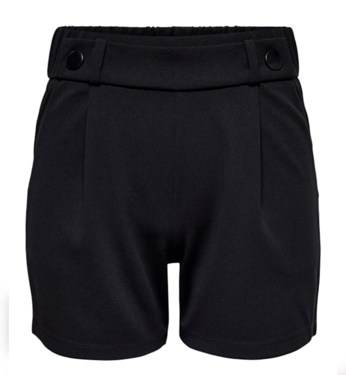 JDY - GEGGO SHORTS - BLACK