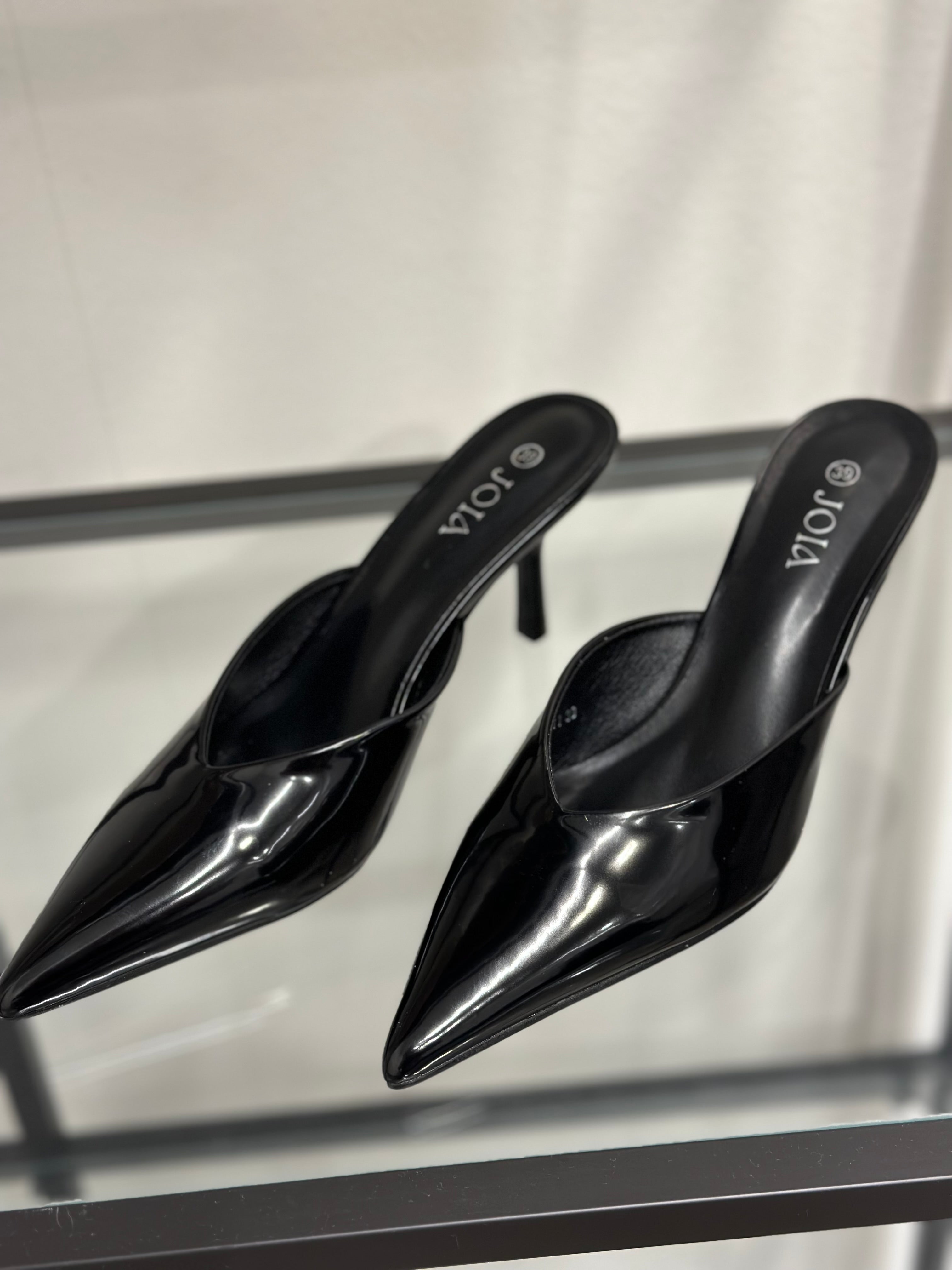 MARTA - DA-211 - BLACK