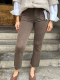 COSY HOUSE - FLARED JEANS Y6119I3 - MULLVAD MED FICKOR