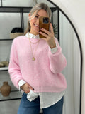 MARTA - ANOUK KNIT 8038 - ROSA