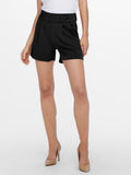 JDY - GEGGO SHORTS - BLACK