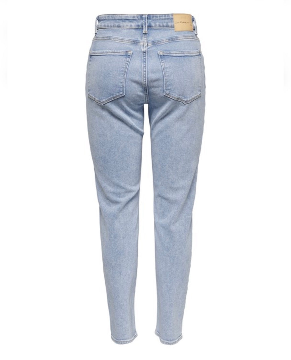 ONLY - EMILY STRETCH HW - LIGHT BLUE DENIM