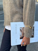 Ladda upp bild till gallerivisning, MARTA DE CHATEAU - ANOUK KNIT 8038 - DARK FANGO
