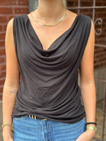 Ladda upp bild till gallerivisning, MARTA - TOP 82107 - BLACK
