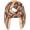 MARTA - JULINE SCARF - BROWN