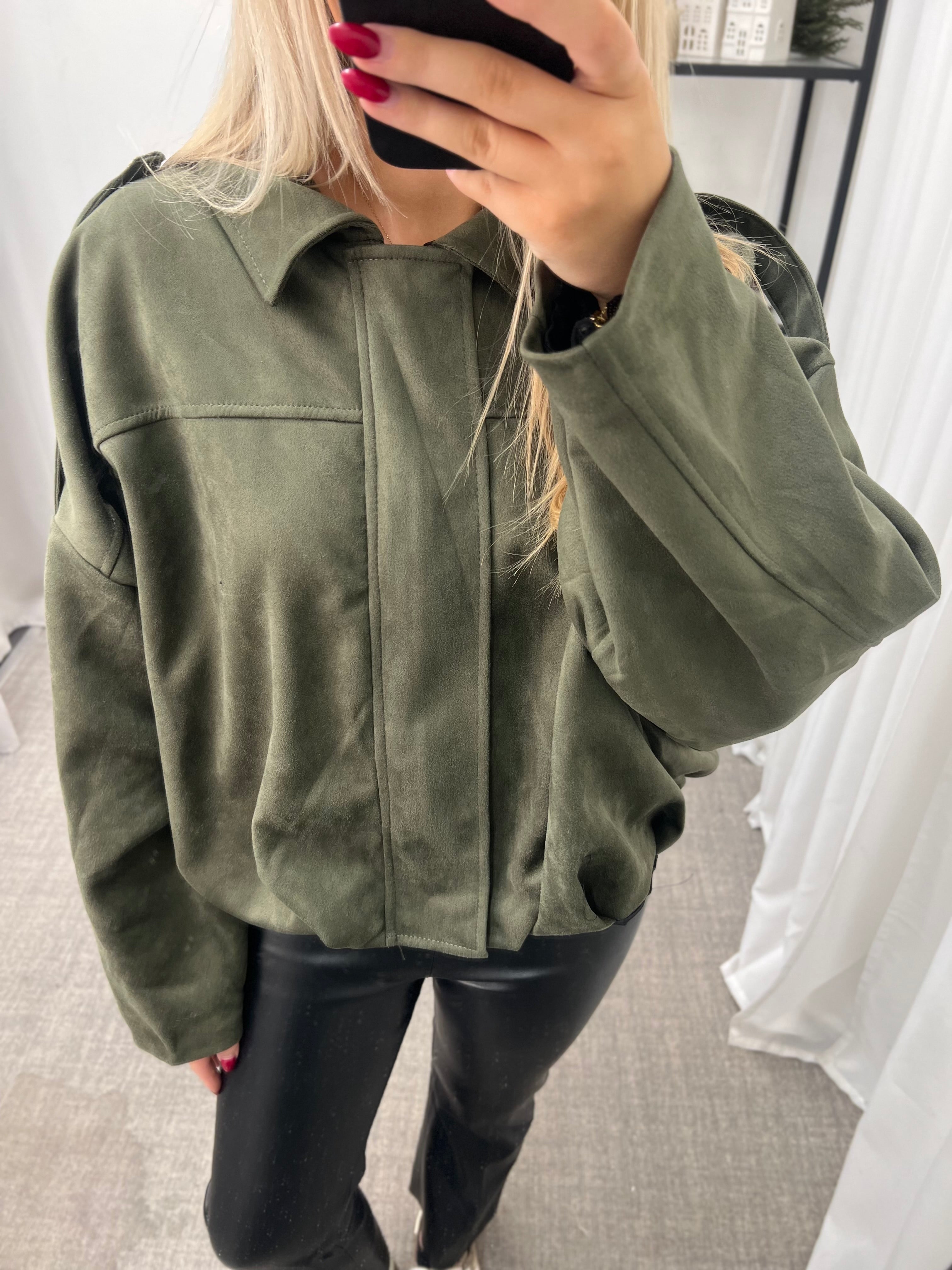 MARTA - JACKA 7821 - MILITARY