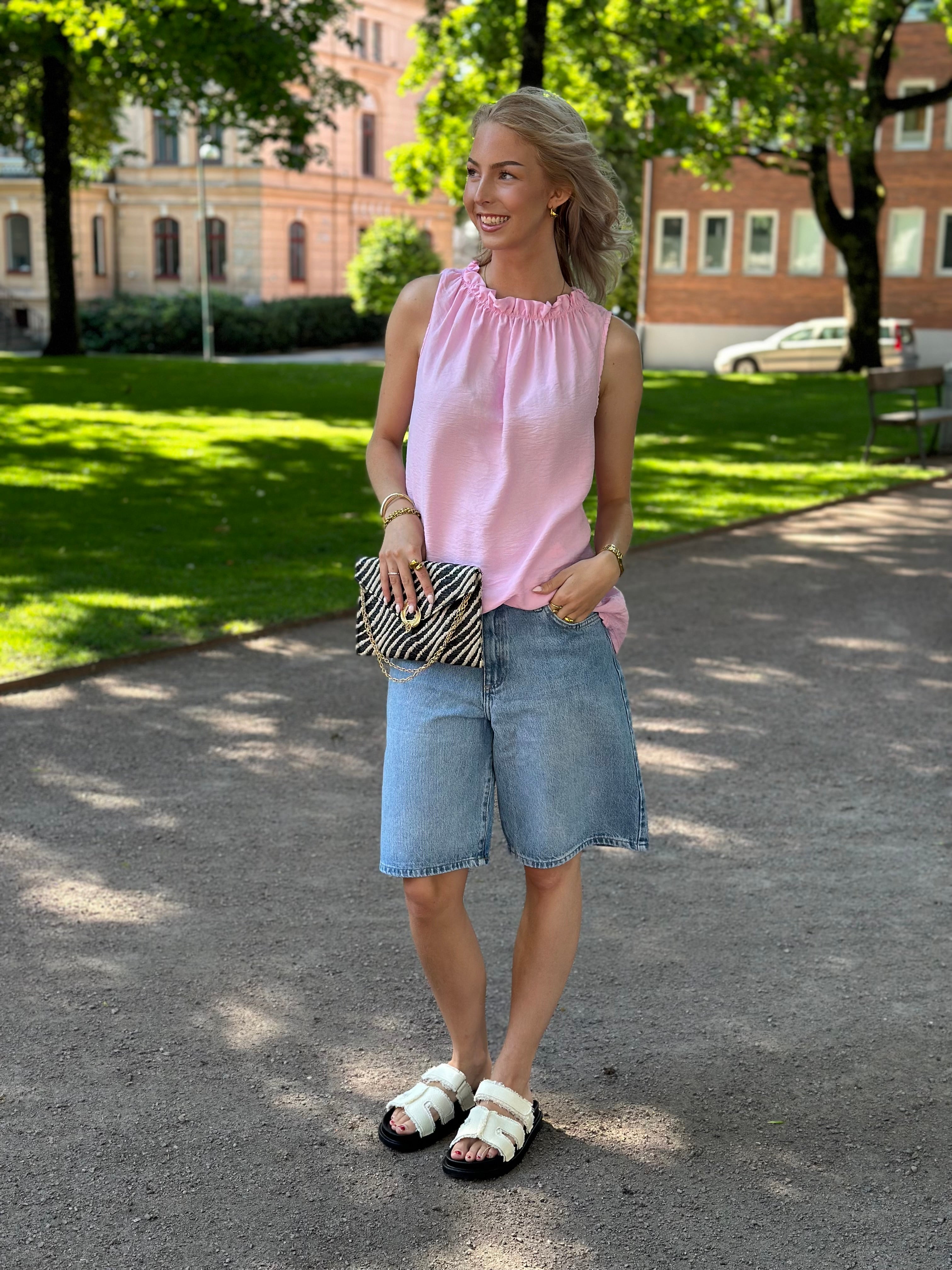 MARTA - LUCINA TOP 2319 - PINK