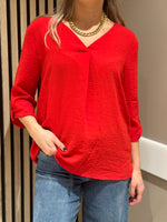 Ladda upp bild till gallerivisning, JDY - DIVYA 3/4 TOP - SKI PATROL
