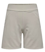 Ladda upp bild till gallerivisning, JDY - LOISVILLE CATIA SHORTS - CHATEAU GREY
