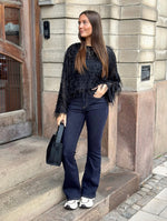 Ladda upp bild till gallerivisning, JDY - FLEUR L/S O-NECK TOP
