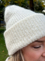 Ladda upp bild till gallerivisning, PIECES - BERA HOOD - CLOUD DANCER
