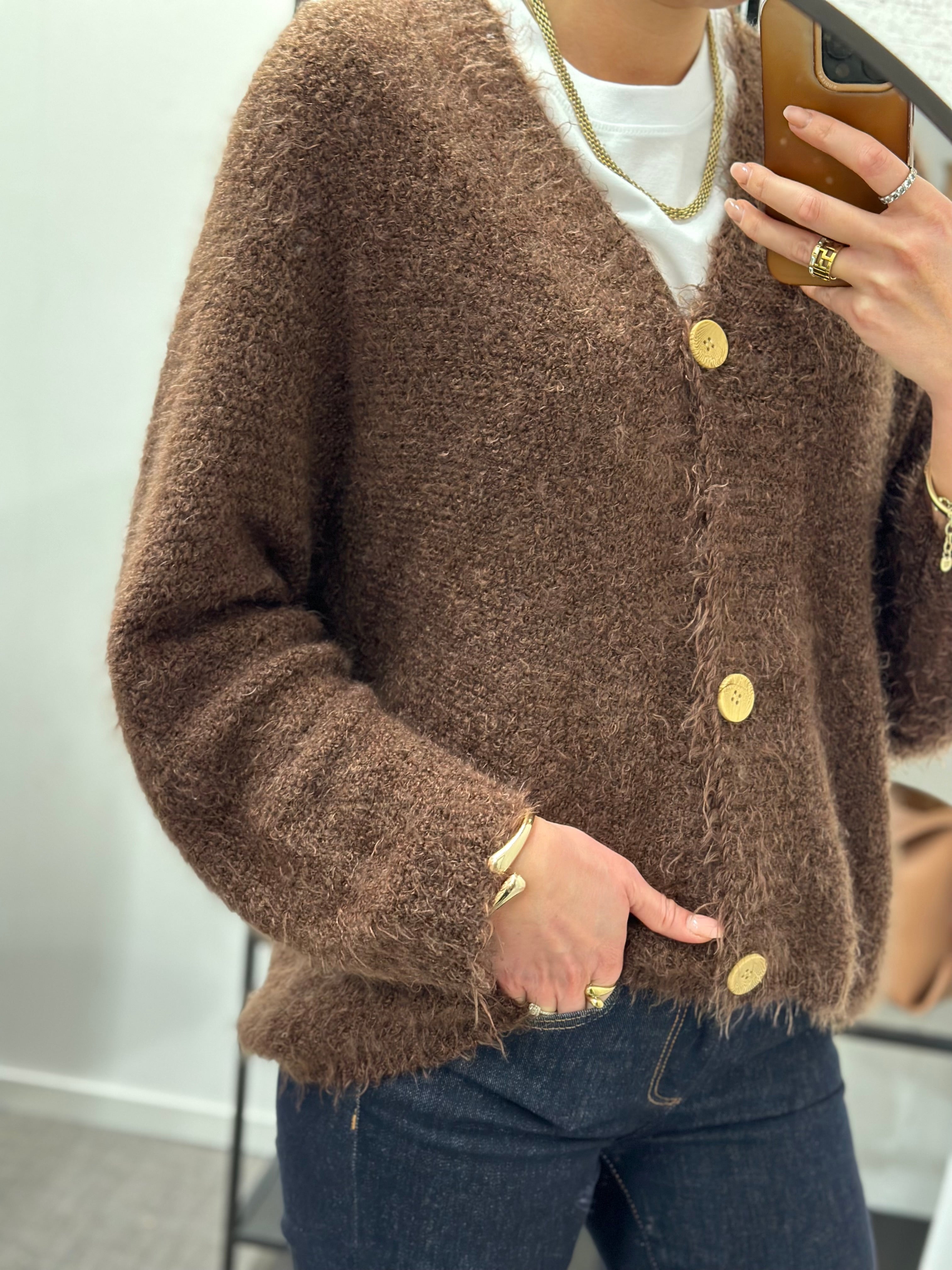 MARTA - DAKOTA KNIT 809 - MORO