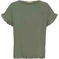 MARTA - KASIMIRA TOP - MILITARY